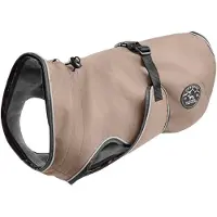 Hunter Hundemantel Uppsala, Größe:32.5 cm, Farbe:taupe