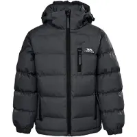 Trespass Daunenjacke mit Kapuze Clip