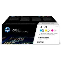 HP 410X (CF252XM) - 3-farbig - Toner - Hohe Kapazität - Multipack