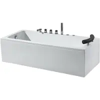 AEA Acrylwanne Badewanne Pflegewanne Designwanne Luxuswanne Wellnesswanne 150x70 cm