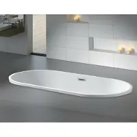 AEA Raumsparwanne Badewanne Komfortwanne Pflegewanne Luxuswanne Wanne 150x80 cm