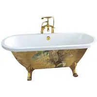 AEA Acrylwanne Badewanne Designwanne Luxuswanne Wellnesswanne 180x82 cm