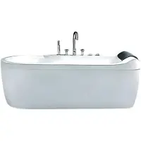 AEA Badewanne Designwanne Luxuswanne Wellnesswanne Acrylwanne Komfortwanne 171x85 cm