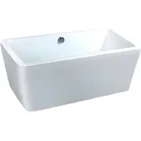 AEA Acrylwanne Badewanne Pflegewanne Designwanne Luxuswanne Wellnesswanne 180x80 cm