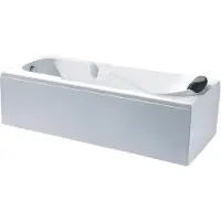 Xl Moebel Gmbh Relaxwanne Luxuswanne Pflegewanne Komfortwanne Design-Badewanne 170x75 cm