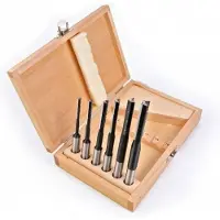 OEM 6-teiliges Langlochbohrer-Set links