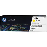 HP 312A - Gelb - Original
