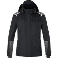Kübler BODYFORCE Hardshelljacke PSA 2 schwarz/anthrazit S - 1326 8231-9997-S - schwarz/anthrazit