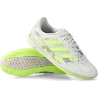 Adidas KJ6599_520, Weiß, Crystal White,Hi-Res Yellow,Off White