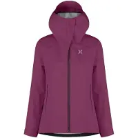 Montura Land Prometeo Jacket Woman vinaccia/baton rouge (14595) M