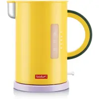 Bodum ETTORE, elektrischer Wasserkocher, 1,0 Liter, 34 Unzen
