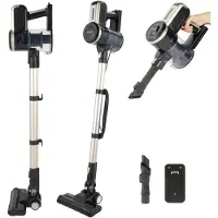Petra PF01625VDE Turbo-Staubsauger mit 600ml Behälter, wandelt sich zu Handheld