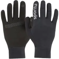 Sportful - Lycra Race Gloves - Handschuhe Gr XL grau/schwarz
