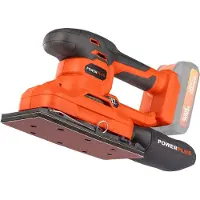 Powerplus Powdp50300 20v Schleifmaschine Ohne Batterie