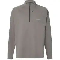 Straede - Aexplore Gravel Longsleeve - Radtrikot Gr M grau