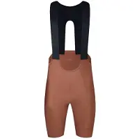Straede - Cargo Bib Shorts - Radhose Gr S braun