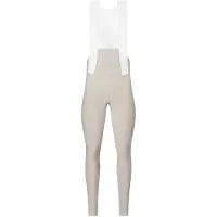 Straede - Women's Aero Pro Bib Tight - Radhose Gr S grau/weiß