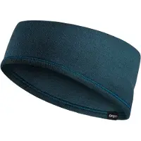 Odlo - Merino Warm Headband - Stirnband Gr One Size blau