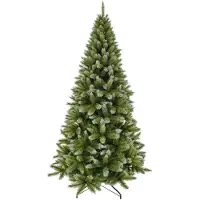 Triumph tree Pittsburgh Künstlicher Weihnachtsbaum – Christmas Tree H120 x Ø71 cm – Grün Frosted
