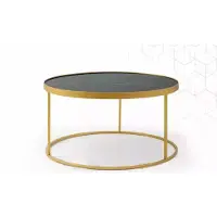 AEA Couchtisch Kaffeetisch Wohnzimmertisch Möbel Design Material Edelstahl