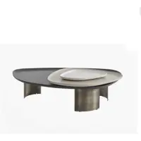 AEA Design Wohnzimmertisch Tische Couchtisch Kaffeetisch Tisch Möbel 130x100
