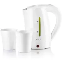Haeger Travel 500ml Wasserkocher
