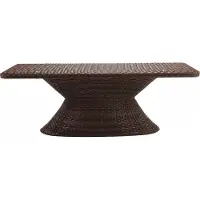 Xl Moebel Gmbh Garden Couchtisch Rattan Braun Luxus Moderner Design Kaffeetisch Hochwertig