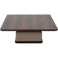 AEA Eleganter Couchtisch Wohnzimmertisch Designer Holztische Möbel