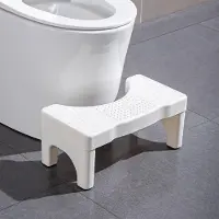 Merkloos Colrid Universelle Toilettritt - Rutschfest und Kompakt für Komfort