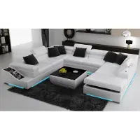 Xl Moebel Gmbh Ledersofa Sofa Couch Wohnlandschaft Ecksofa Eck Garnitur Design Modern K5006