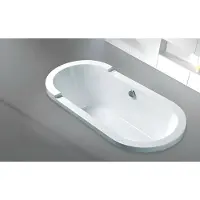AEA Acrylwanne Badewanne Pflegewanne Designwanne Luxuswanne Wellnesswanne 160x75 cm
