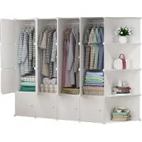 OEM Schlafzimmer-Organisator - Kleiderkast - Schlafzimmer- Kleiderkästchen