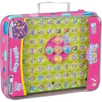 OEM Sammelportemonnae für Squinkies-Figuren mit 5 exklusiven Figuren