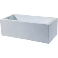 Xl Moebel Gmbh Bad Badewanne Acrylwanne Luxuswanne Wellnesswanne Komfortwanne 170x80 cm