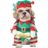California Costumes Elfenwelpe Hundekostüm, Größe L