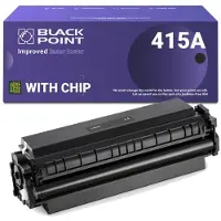 Black Point [MIT CHIP Toner Kompatibel zu HP W2030A (HP 415A) - Schwarz für HP Color LaserJet Pro MFP M479fdw HP Color LaserJet Pro MFP M454dw M454dn LaserJet MFP M479dw MFP M479fdn MFP M479fnw m480