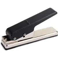 OEM Plastik-Karten-Perforator - ABS-PVC - Kreditkarten - Geeignet für das Schneiden von Plectrums aus Plastik-Karten.