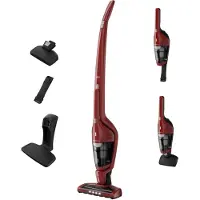 AEG CX7-3-45CR, Trocken, Zyklonal, Harter Boden, Teppich, 200 l/min, 75 dB, Beutellos