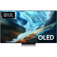 Samsung 48" OLED S93H 4K Vision AI Smart TV (2026), 121,9 cm (48"), 3840 x 2160 Pixel, OLED, Smart-TV, WLAN, Silber