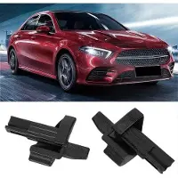 OEM Paketklamper 2 Stück - Dauerhaftes Material für Paketplanken - Kompatibel mit W169 A-Klasse 2010-2012 und W245 B-Klasse 2008-2011