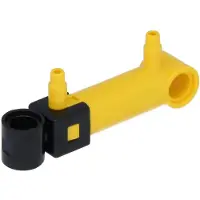 LEGO Technik Pneumatik Zylinder / Pneumatic Cylinder V2 1 x 5 Gelb (19475c01)
