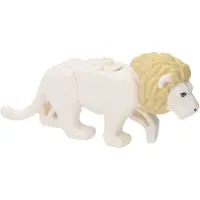 LEGO Löwe – Weiß (bb0787c04pb01) – neu