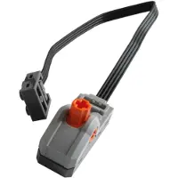 LEGO Hellgrau Electric, Pole Reverser only (bb0339c02) – neu