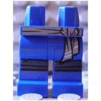LEGO Blau Hips und Beine (970c00pb0580) – neu