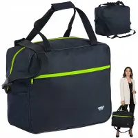 CONVEY Reisetasche Handgepäck Kabinengröße 40x30x20 cm