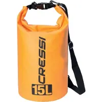 Cressi Pvc 15l Trockensack