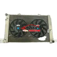 OEM Aluminiumkühler, Verbesserte Kühlung, Robuste Konstruktion, Heizkörper und Ventilator, Heizkörper und Ventilator