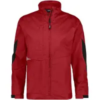 Dassy Bundjacke Atom Next 300567 PESCORE41 Gr. M rot/schwarz