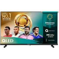 Hisense TV 32A5Q 32", FHD, QLED