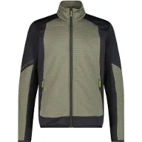 CMP MAN Fleece Jacket sage (E663) 58
